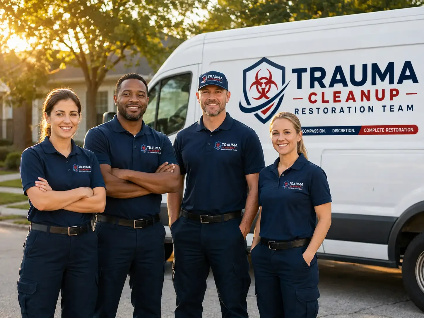 Trauma Cleanup company in Coopers Plains, NY