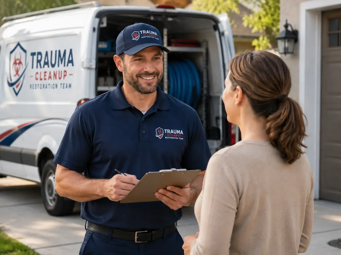 Trauma Cleanup Coopers Plains, NY FAQs